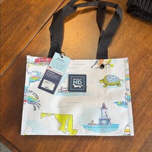 Scout Maryland Bag Tote new NWT